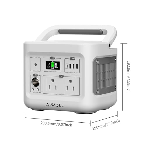 ポータブル電源　EVOPOW 355wh/110938Ah Amazon.co.jp: EEIVOL ポータブル電源 リン酸鉄 355Wh/110938mAh